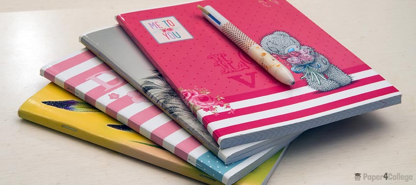 Cute Notebooks
