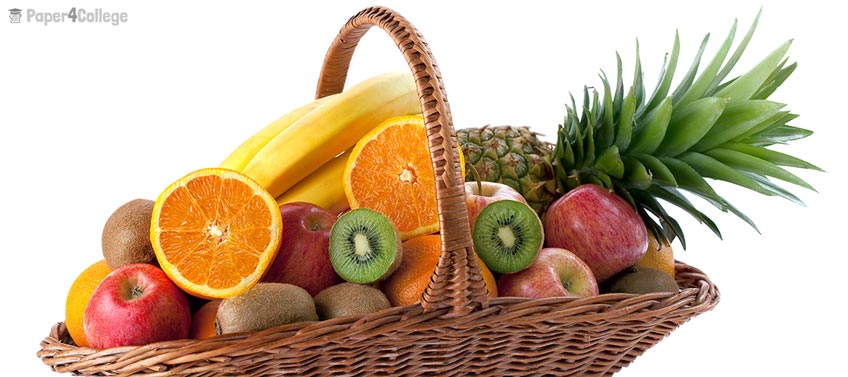 Fruit Basket