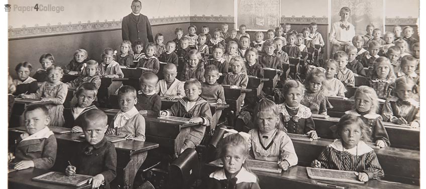 Old-Time School