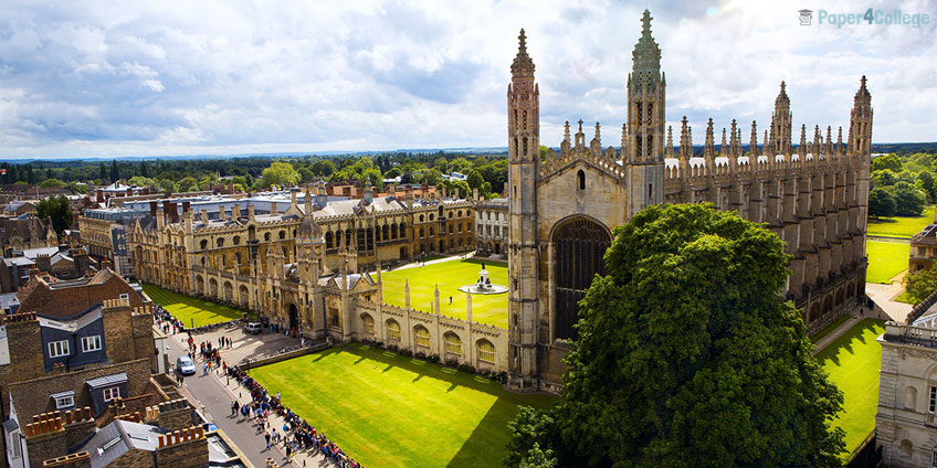 University of Cambridge